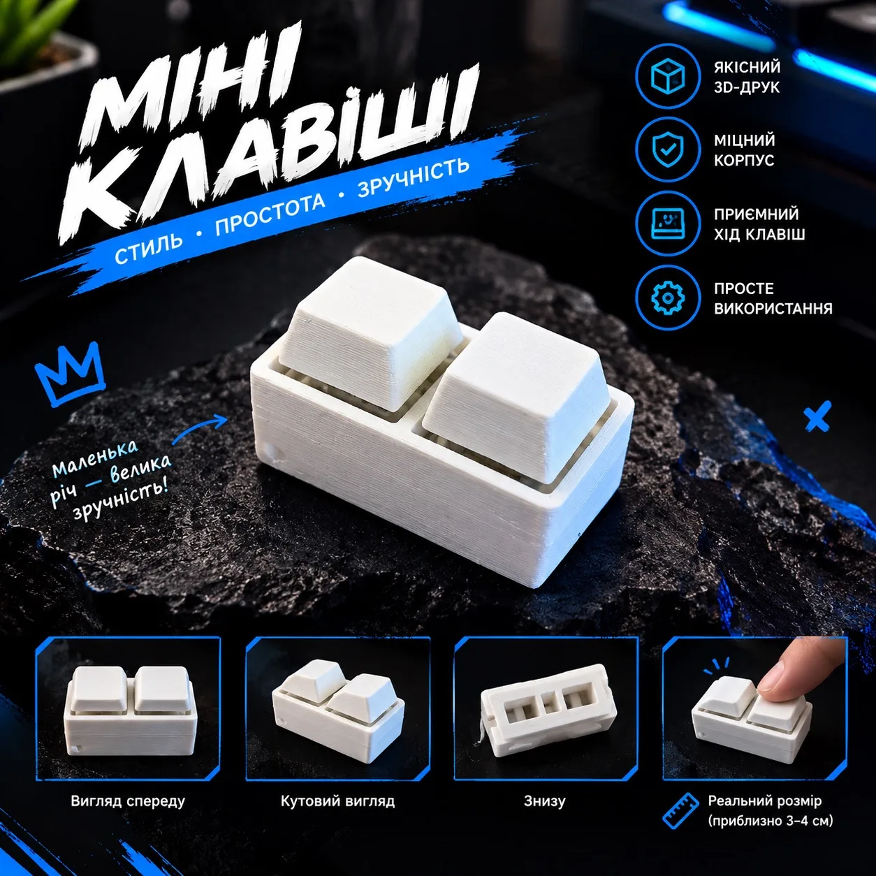 Міні клікер