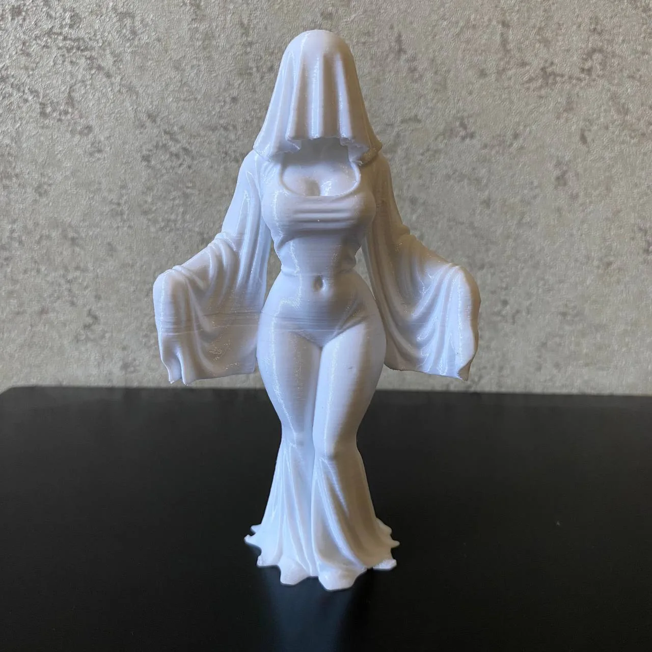 Ghost girl