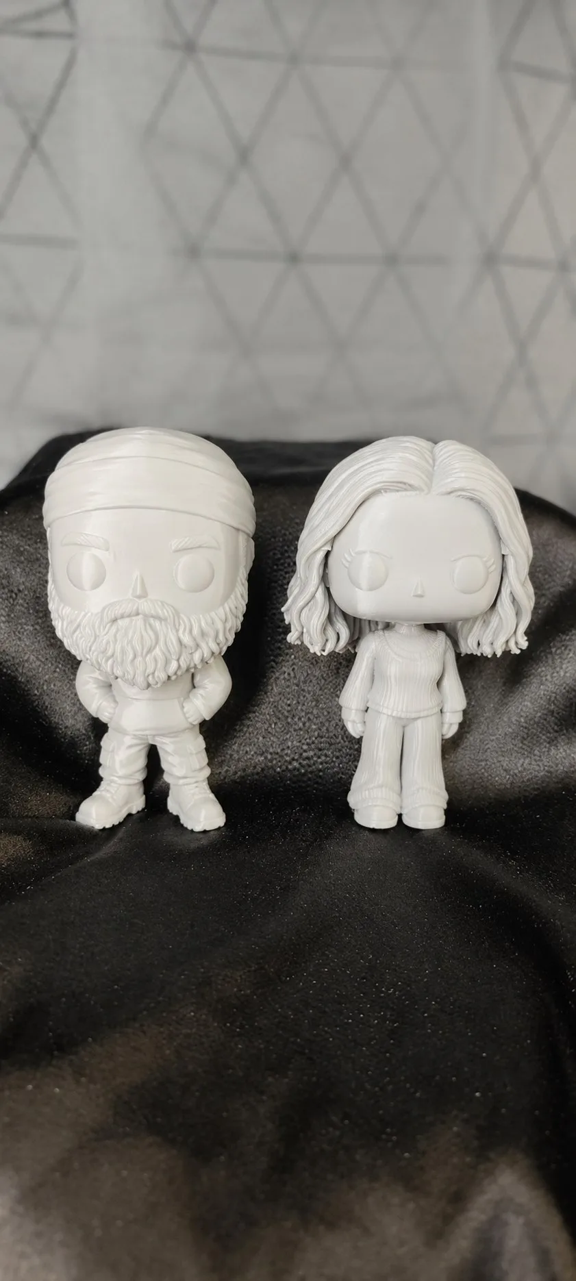 Фігурки Funko за вашим фото — персоналізовані 3D-фігурки