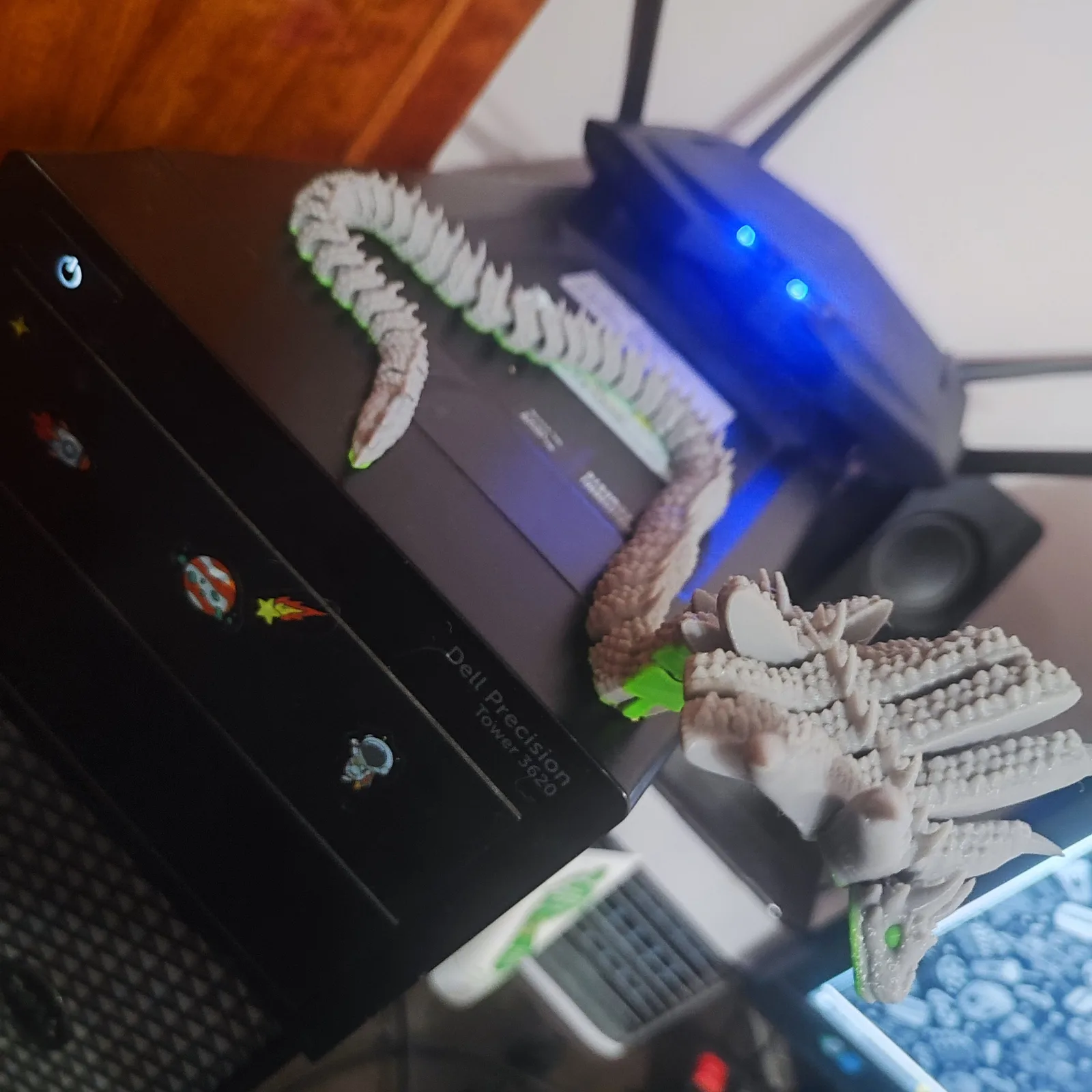 🐍 змея